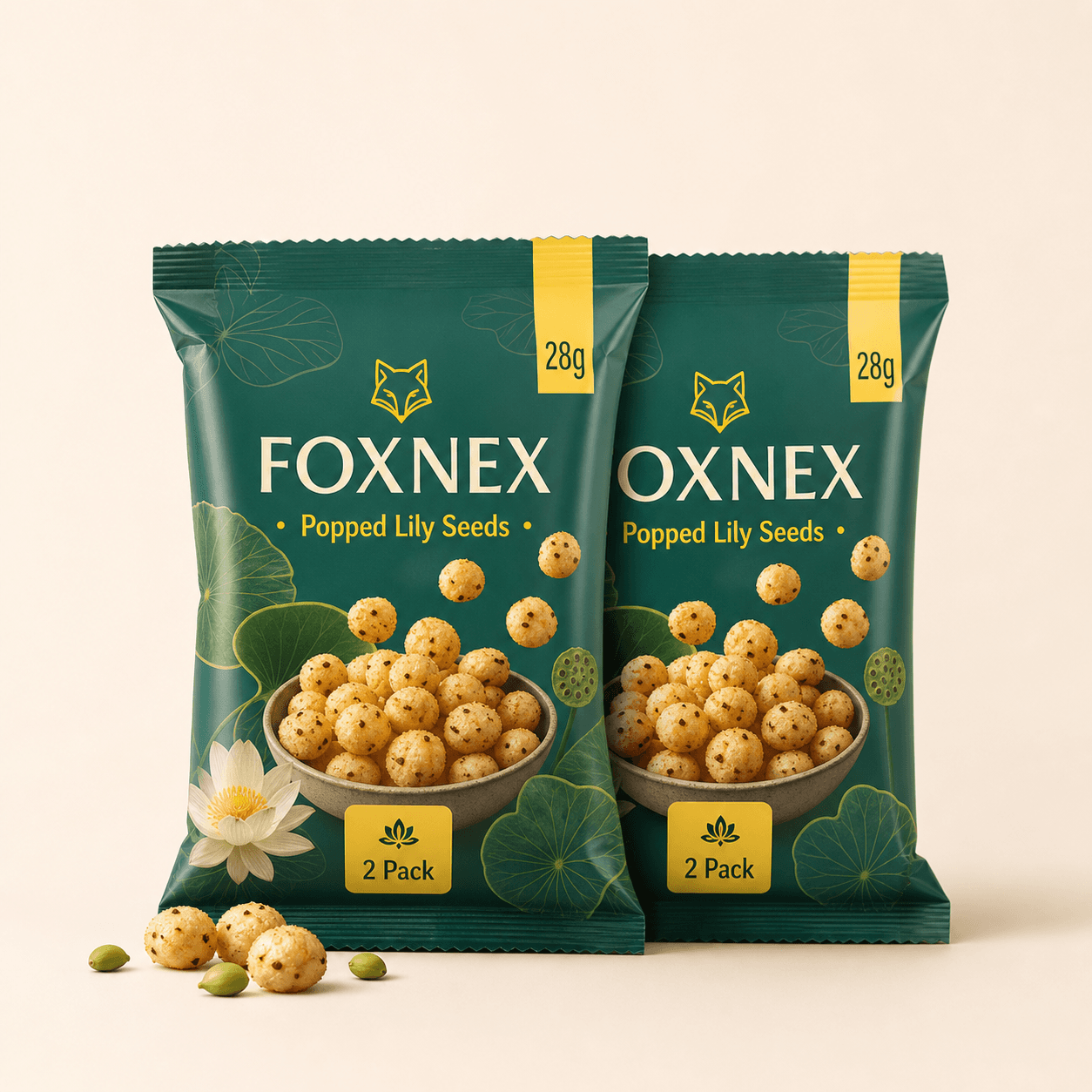 28g Small Pack - 2 Pack