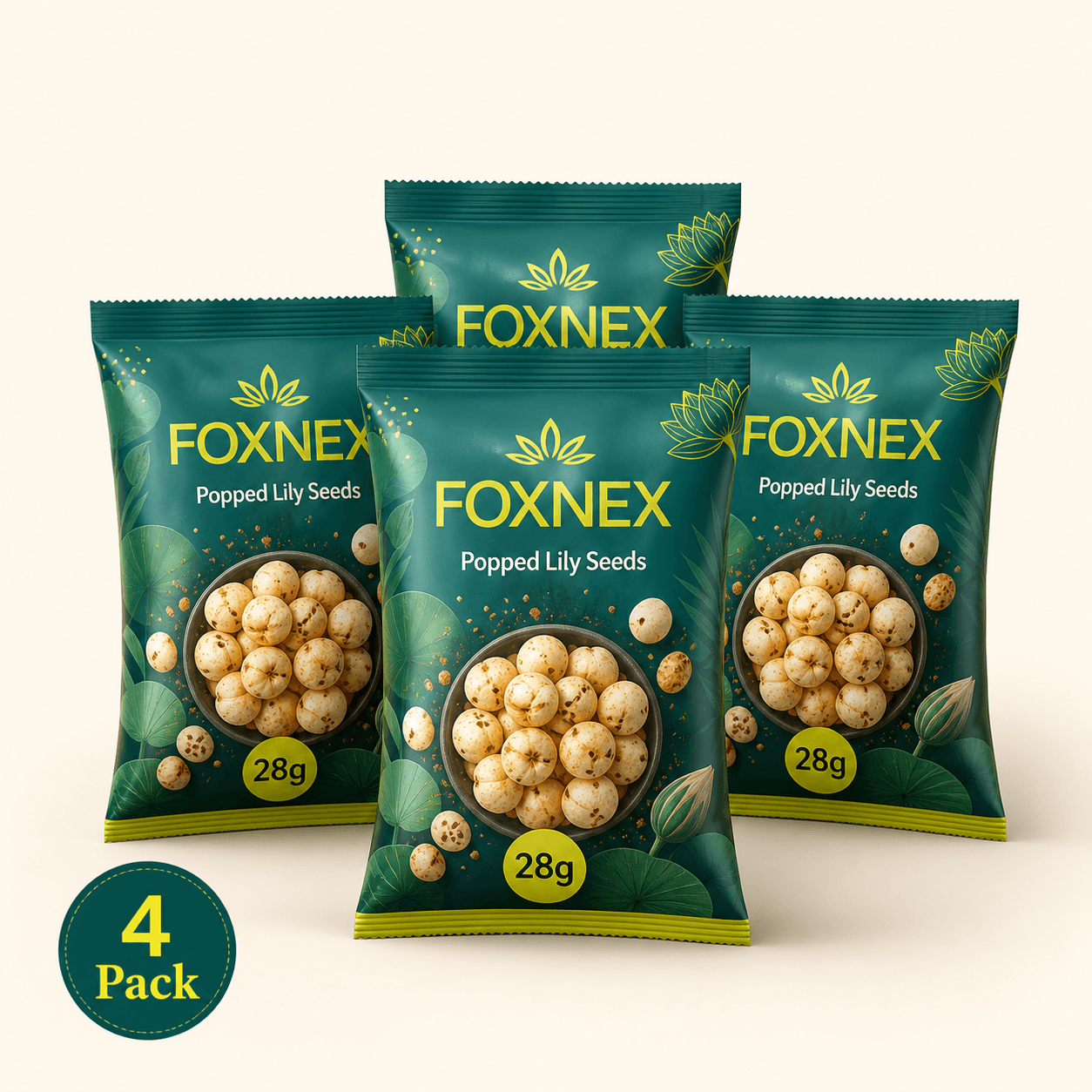 28g Small Pack - 4 Pack